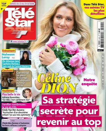 Télé Star - 18 Octobre 2021