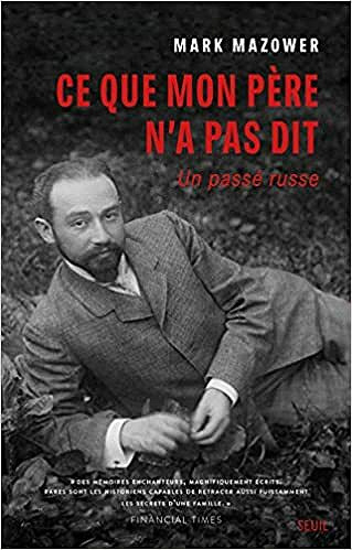 Ce que mon père n'a pas dit - Un passé russe (2021)
