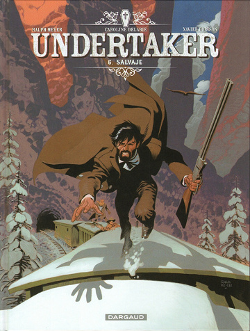Undertaker - Tome 6 - Salvaje (2021)