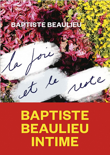 La joie et le reste - Baptiste Beaulieu (2021)