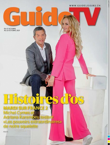 Guide TV - 17 Octobre 2021