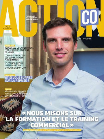 Action Commerciale - Septembre 2021
