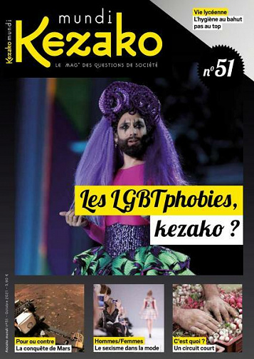 Kezako Mundi - Octobre 2021