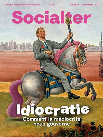 Socialter - Octobre-Novembre 2021