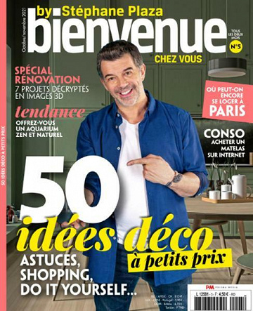 Bienvenue chez vous - Octobre-Novembre 2021