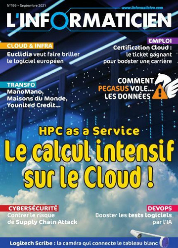 L’Informaticien - Septembre 2021