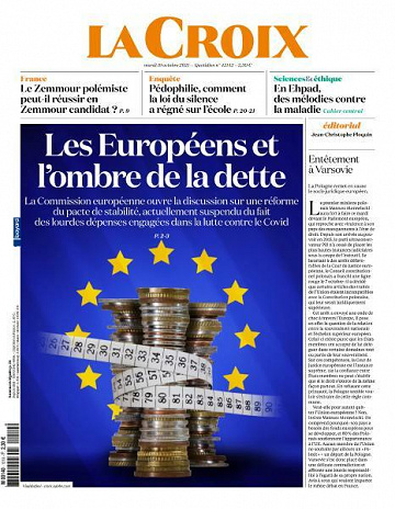 La Croix - 19 Octobre 2021