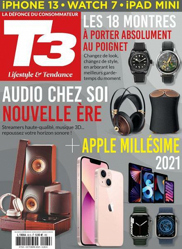 T3 France - Octobre 2021