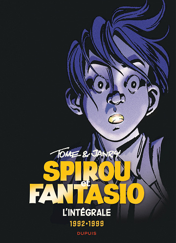 Spirou et Fantasio - Intégrale 16 - 1992-1999