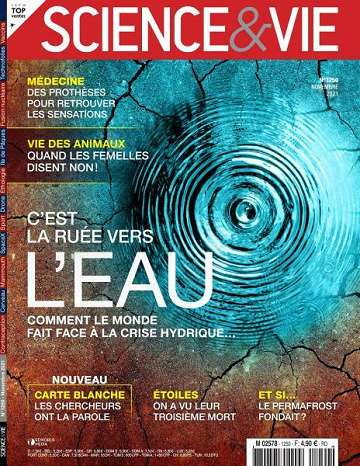 Science & Vie - Novembre 2021