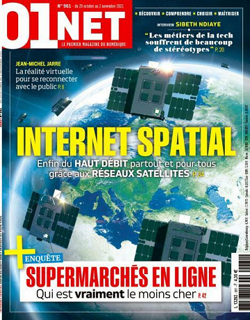 01net - 20 Octobre 2021