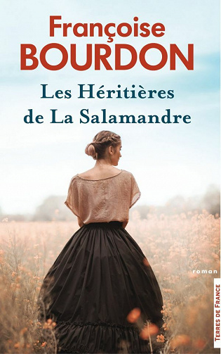 Les Héritières de la salamandre - Françoise Bourdon (2021)