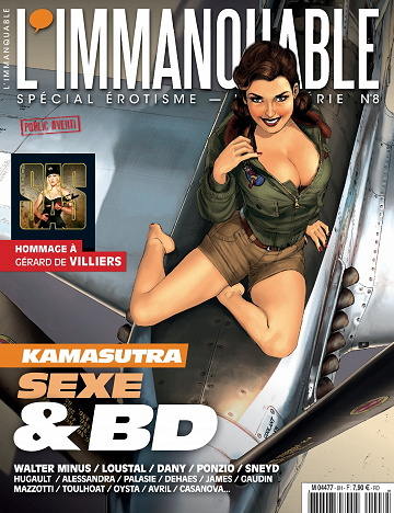 L'Immanquable - HS 08