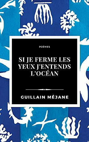Si je ferme les yeux j'entends l'océan - Guillain Méjane (2020)