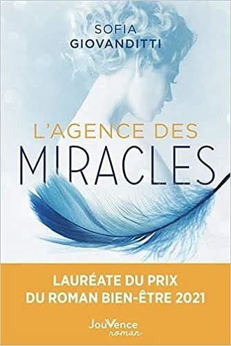 L’agence des miracles - Sofia Giovanditti (Rentrée Littérature 2021)