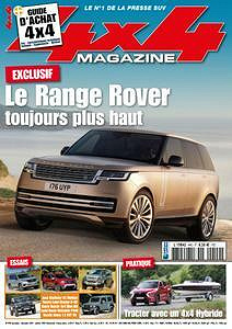 4x4 Magazine France - Novembre-Décembre 2021