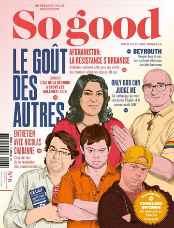 So Good - Octobre-Décembre 2021