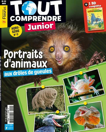 Tout Comprendre Junior Hors-Série - Octobre-Décembre 2021