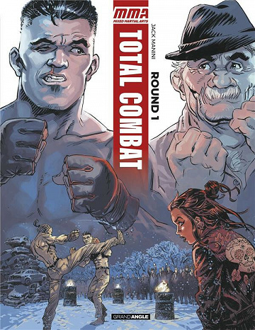Total combat - Tome 01 - Round 1 (2021)