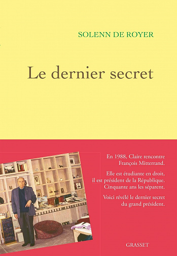 Le dernier secret - Solenn de Royer (2021)