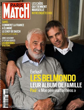 Paris Match - 21 Octobre 2021