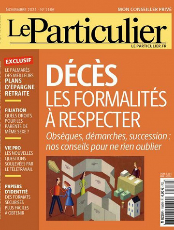 Le Particulier - Novembre 2021