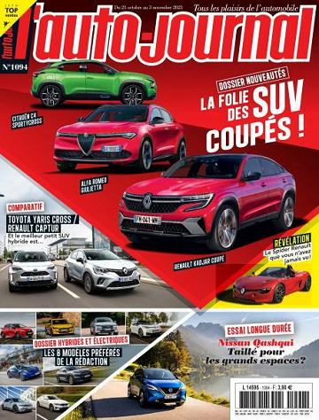 L’Auto-Journal - 21 Octobre 2021