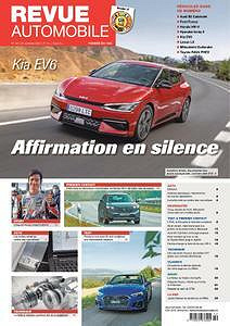 Revue Automobile - 21 Octobre 2021