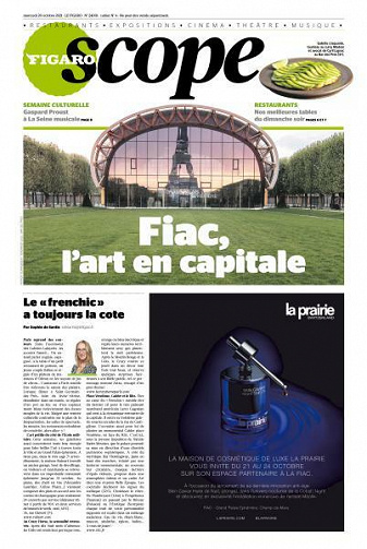 Figaro Scope - 20 Octobre 2021
