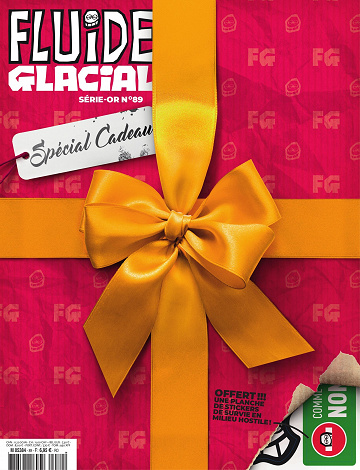 Fluide Glacial - Série-or - Tome 89