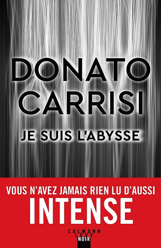 Je suis l'Abysse - Donato Carrisi (2021)