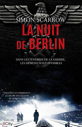 La Nuit de Berlin - Simon Scarrow (2021)
