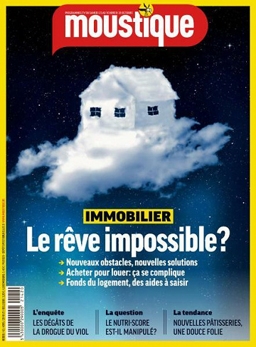 Moustique Magazine - 20 Octobre 2021