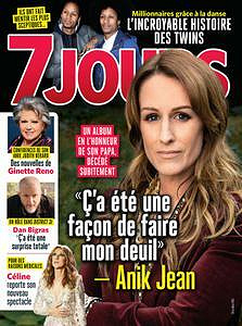 7 Jours - 29 Octobre 2021