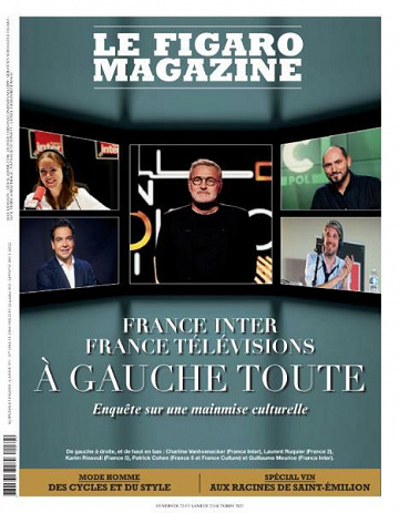 Le Figaro Magazine - 22 Octobre 2021