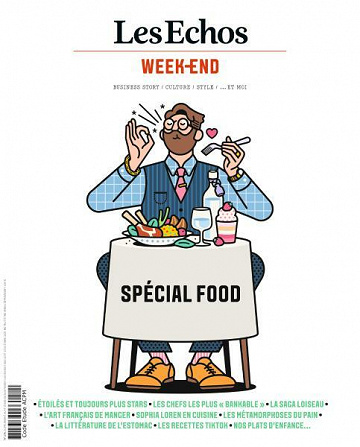 Les Echos Week-end - 22 Octobre 2021
