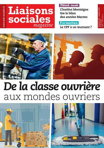 Liaisons Sociales Magazine - Octobre 2021