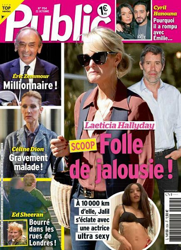 Public - 22 Octobre 2021