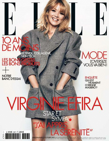 Elle France - 22 Octobre 2021