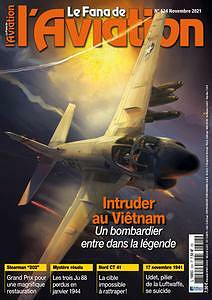 Le Fana de l’Aviation - Novembre 2021