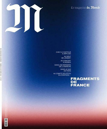 Le Monde Magazine - 23 Octobre 2021