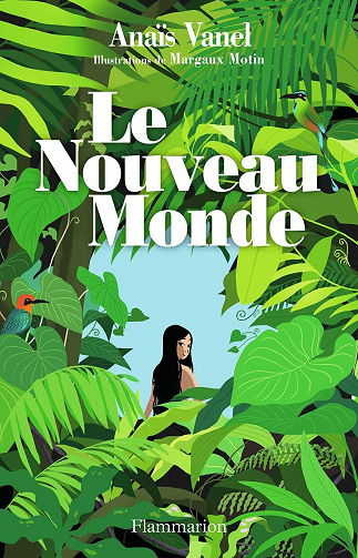 Le Nouveau Monde - Anaïs Vanel (2021)