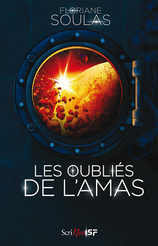 Les oubliés de l'Amas - Floriane Soulas (2021)