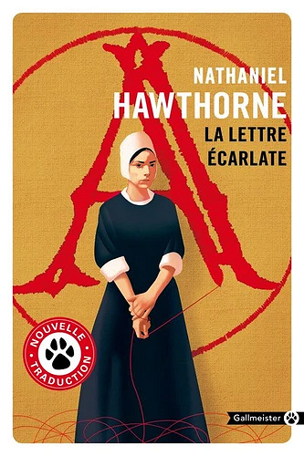 La lettre écarlate - Nathaniel Hawthorne (2021)