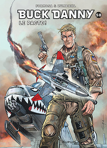 Buck Danny - Tome 58 - Le Pacte! (2021)