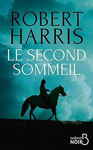Le Second Sommeil - Robert HARRIS (2021)