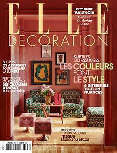 Elle Décoration France - Novembre 2021