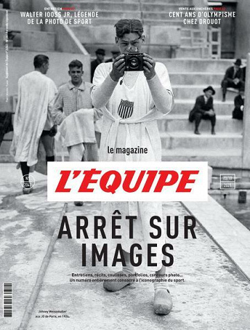 L’Equipe Magazine - 23 Octobre 2021