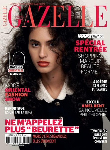 Gazelle - Septembre-Octobre 2021