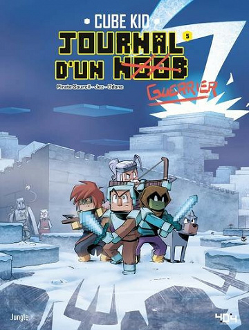 Le Journal d'un Noob - Tome 5 - Un banquet mémorable (2021)